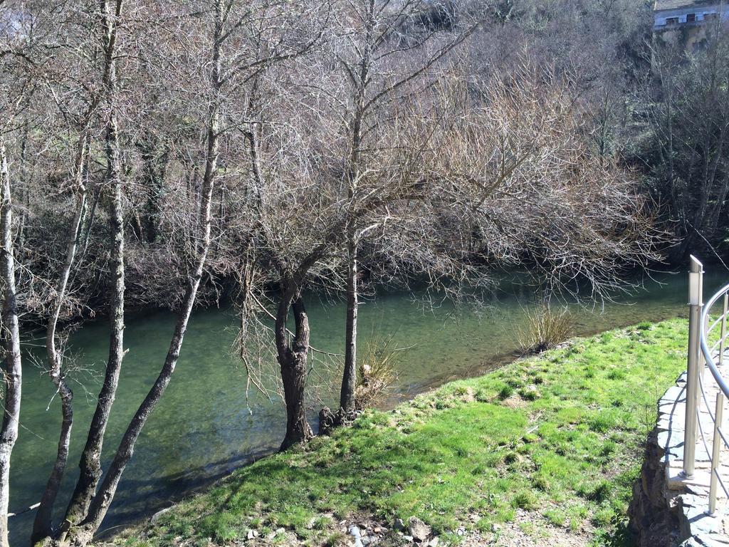 Moinho Da Ponte Velha Pensionat Bragança Exteriör bild