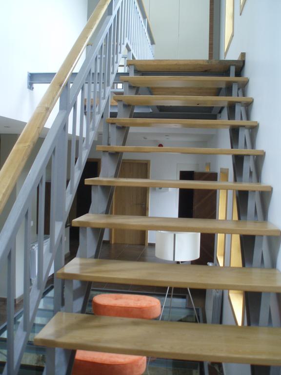 Moinho Da Ponte Velha Pensionat Bragança Exteriör bild