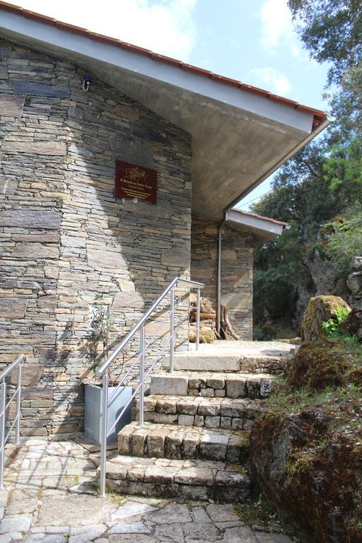Moinho Da Ponte Velha Pensionat Bragança Exteriör bild